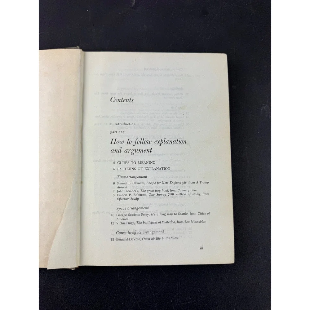 Better Reading 1 Factual‎ Prose Third Edition Blair Gerber Vintage Hardcover